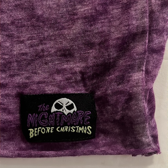 DISNEY Nightmare Before Christmas t- shirt - Sally, Jack & monsters, soft fabric - Picture 3 of 6